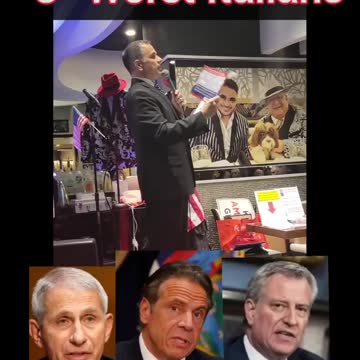 '3' Worst Italians...