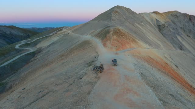 Mountain fun.