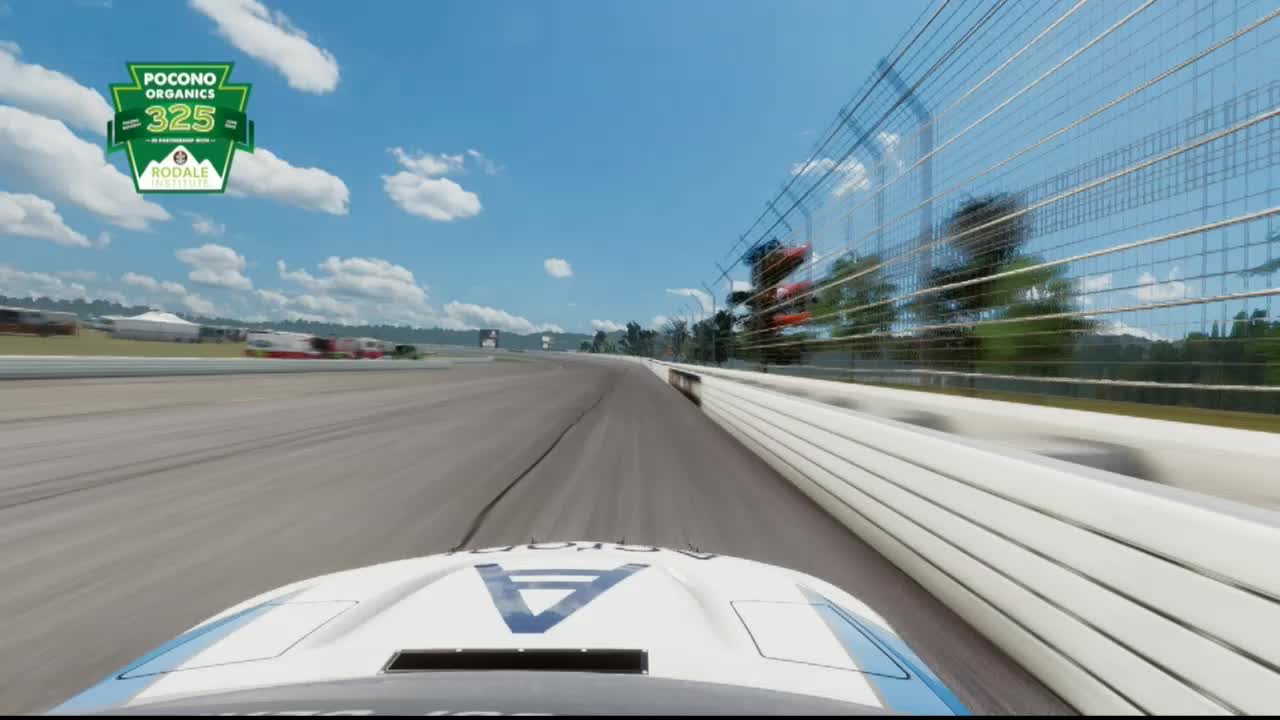 Nascar Heat5 Race296