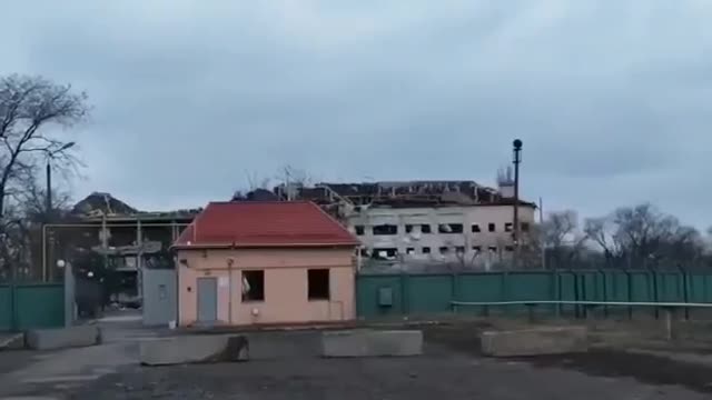 05.03.2022. Demilitarization and denazification of Ukraine!!!