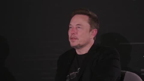 Elon Musk talks about the golden Age