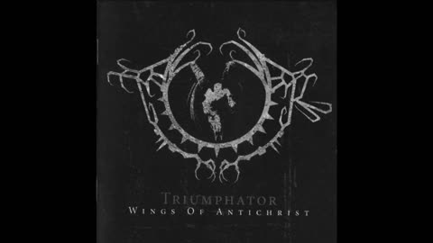 Triumphator - Wings of Antichrist (1999) (2006) (SE)