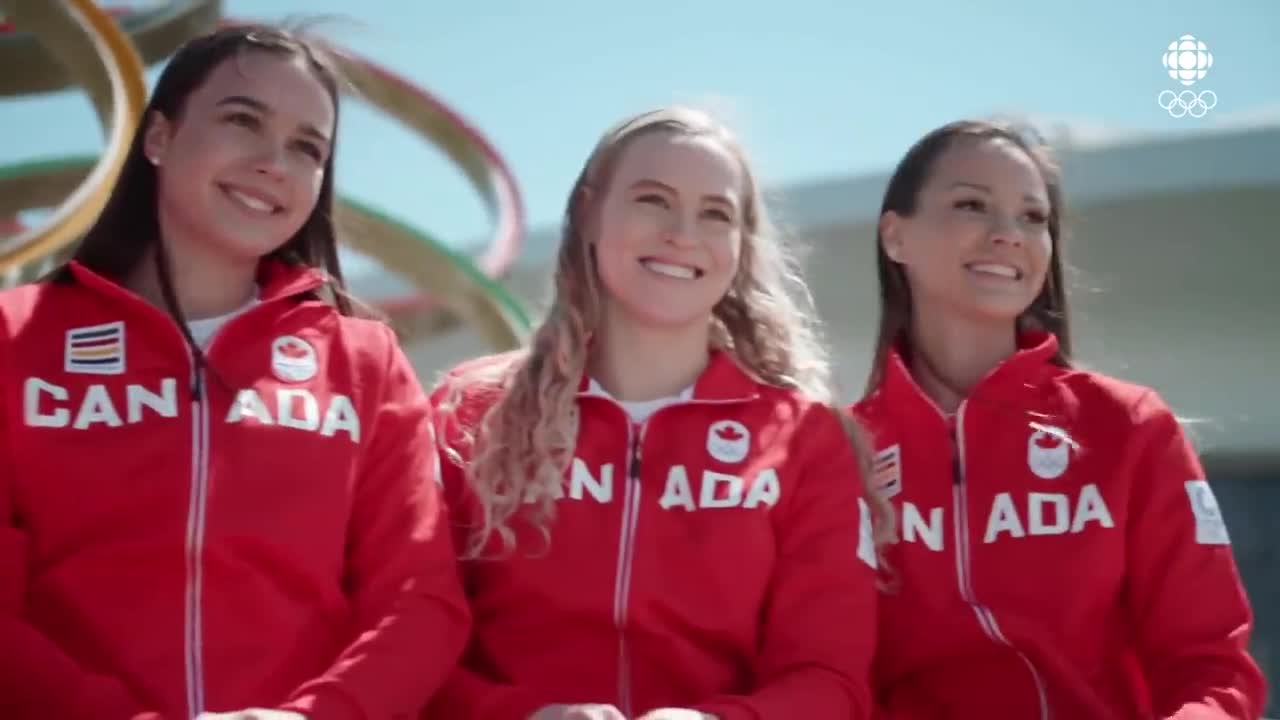 Gymnastics Documentary | Team Canada, Tokyo 2020 Olympics