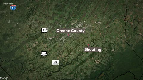 Greene County Deputy Shot Armed Man Attempting to Set Woman's Garage on Fire