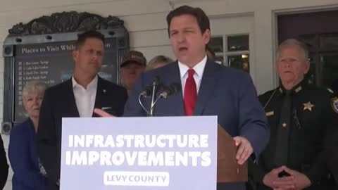 DeSantis Announces Actions Against “Ministry of Truth”