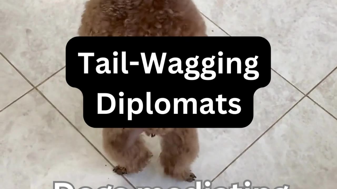 Tail-waggin diplomats