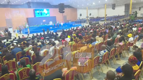 WHEN THE PILLARS ARE WITH YOU By Apostle Johnson Suleman