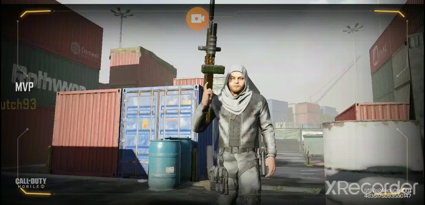 Just a Couple Bot Games on Hardpoint Shipment