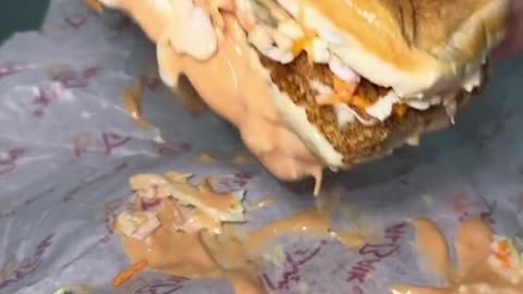 #Albaik #KSA food #Burger