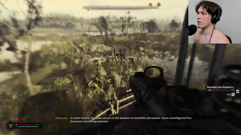 Stalker 2 Blind playthrough pt6 (11/25/2024)