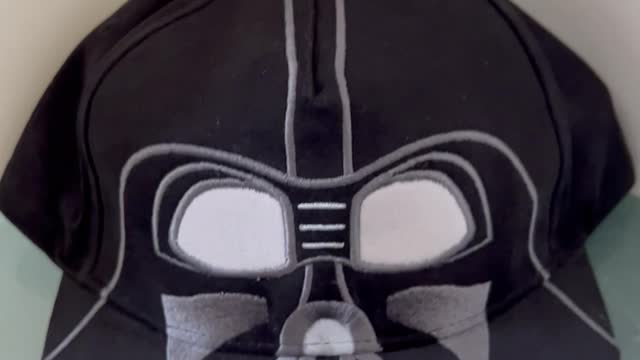 Disney Parks Star Wars Darth Vader Hat #shorts