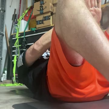 60-4-60, Day 46, Moving Along...