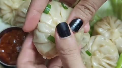 Veg Momos