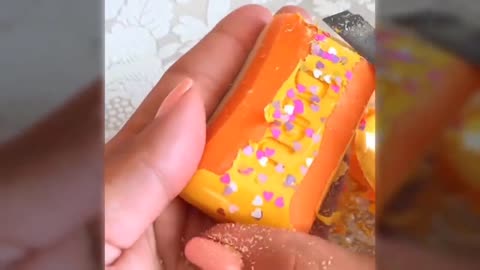 Soap Carving ASMR Seriously Relaxing