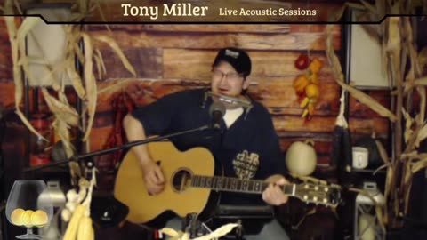 It Must Have Been Love (Roxette) | Tony Miller - Live Acoustic Sessions