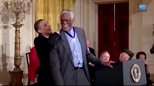 'The Sports World Lost a Legend' _ Bill Russell dies at 88.