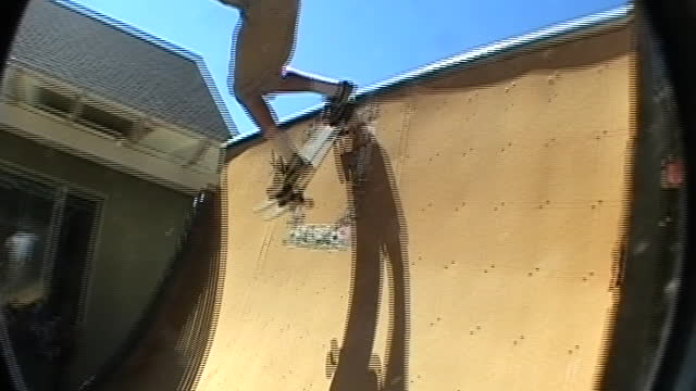 30 Secs of Cody Horan Skating Tony Encalade's Slept On Ramp