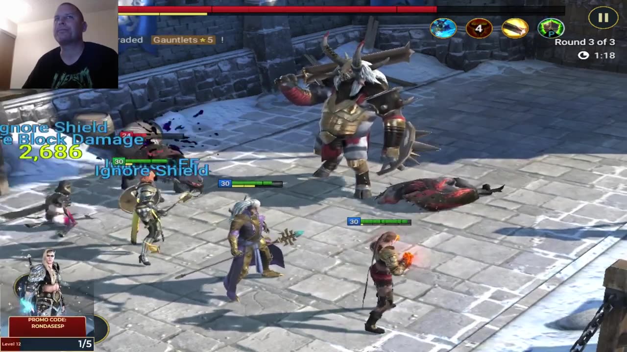 FELWIN'S GATE BOSS BATTLE