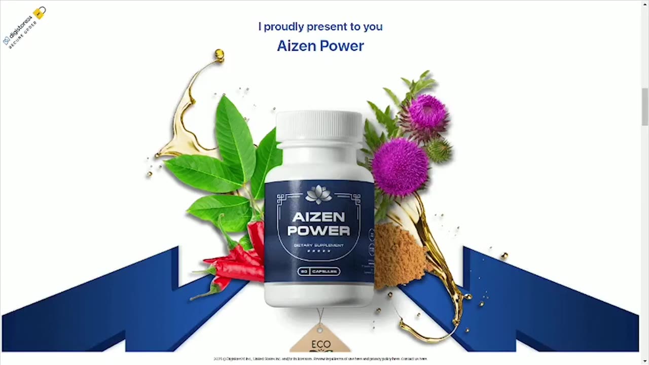 Dominate The Male Enhancement Niche Today with Aizen Power Supplements - Health