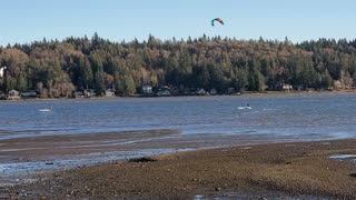 Kiteboarding day