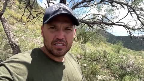 Arizona Border is under attack from the cartels.