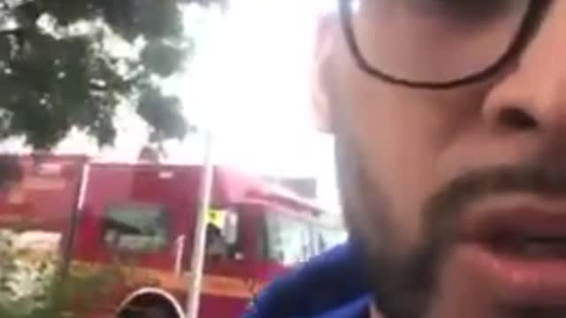 (WARNING-GRAPHIC) Man's friend checks on him after second dose and finds him dead. PLEASE WARN!