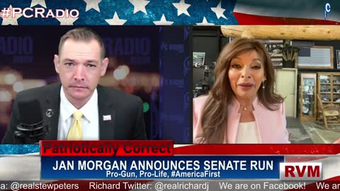 Gutless Republicans Support Empty Gun Laws For Optics, Risk American Lives | Jan Morgan EXCLUSIVE