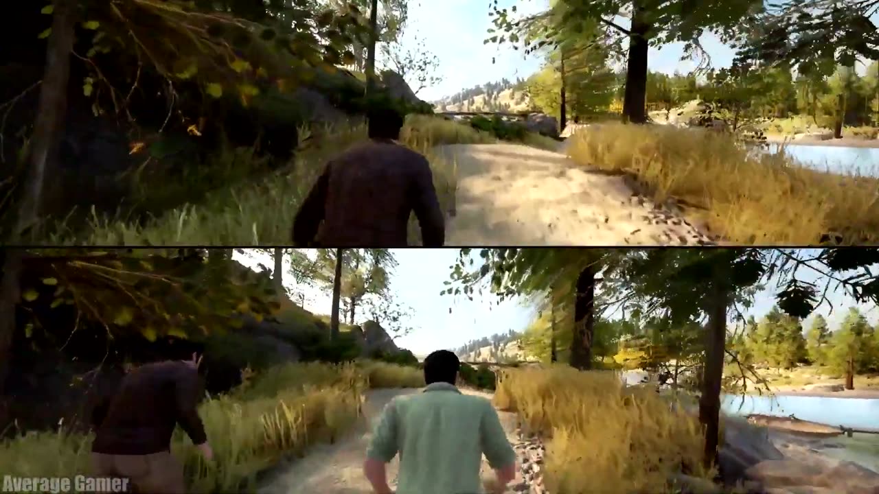 A Way Out - Part 6 - (PS4) No Commentary