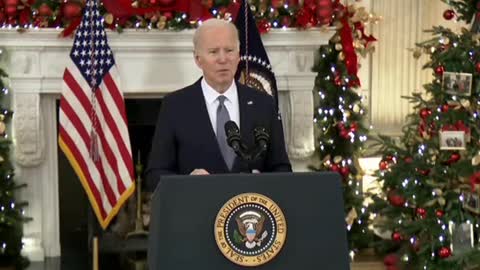 Listen to how different Biden's voice sounds today, who is this person under the mask?