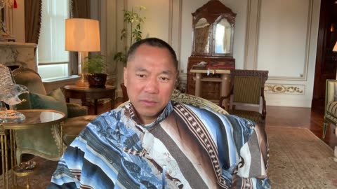 20190106文贵先生直播：关于战友们关心的法制基金的几个问题的回复！以及文贵对香港，澳门台湾法制沦陷……是被孟建柱．王岐山．孙力军等控制的结果几个观点