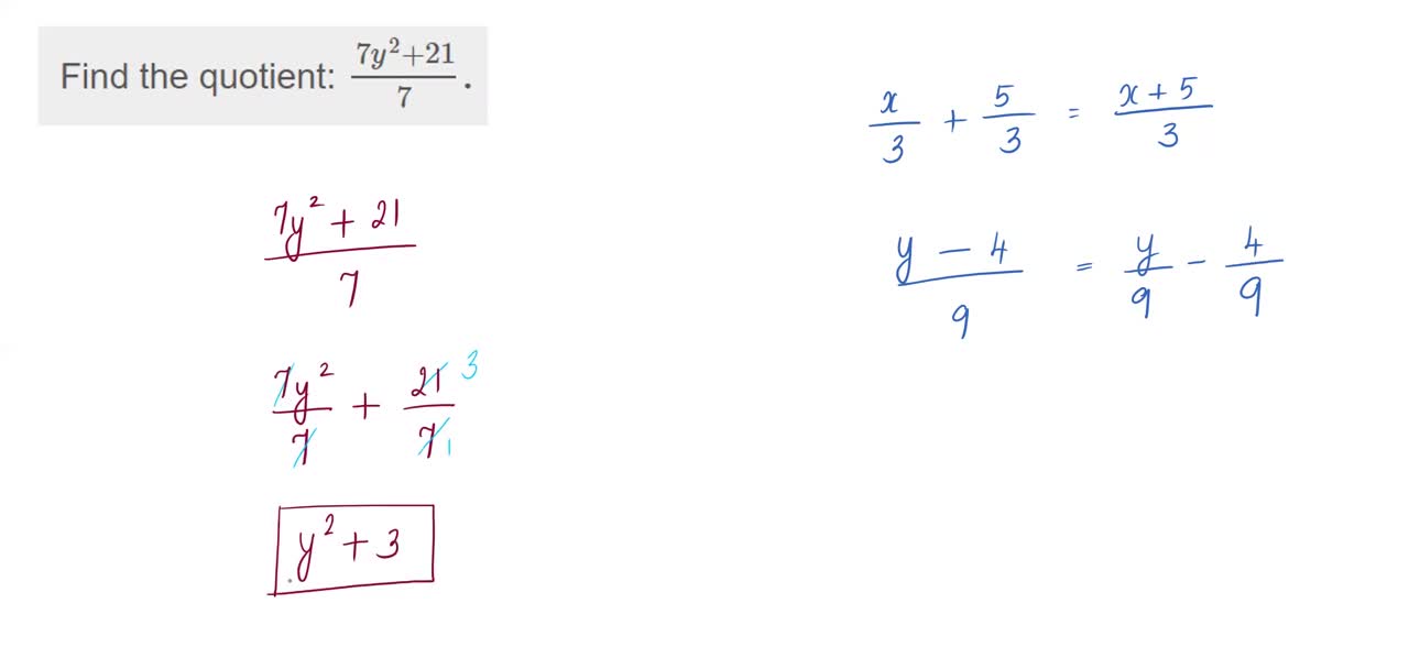 Math62_MAlbert_6.6_Divide polynomials