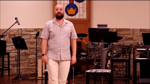 Chris Romeo - Recondita Armonia from Toca (Puccini) at Dean Johnson’s Music Recital 7/1/22