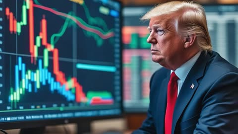 Ep. 3489a: Institutional Investors Exit Stocks, Trump Presents New Solutions to Economic Challenges