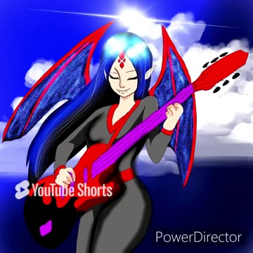 Speedpaint she does what she wants without approval of haters