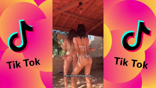 Best Bikini TikTok Girls Compilation Ever!