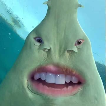 Jabba of the Ocean :D