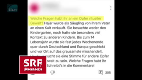 KlaTV über Satanic Panic
