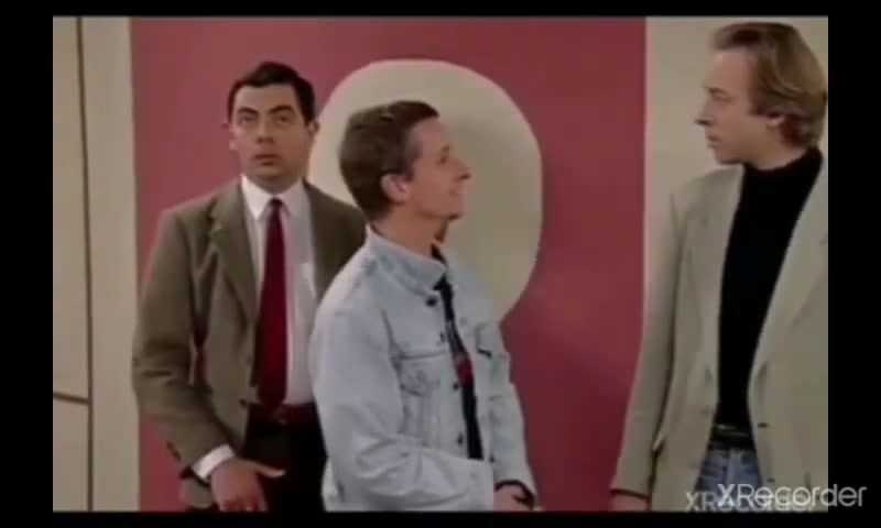 Mr Bean funny clip