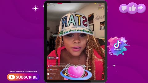 LIVE REPLAY: TeaTymeWitTy. Mon Mar 18 (Part 1)