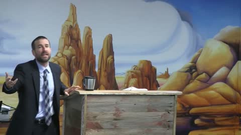 What's Wrong with Churches These Days - 2017 November 12 - Steven Anderson