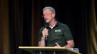 John Beaulieu - Life in the Spirit Track - Part 2 of 2 (2019 PDS Retreat)