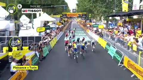 Tour de France 3 étape