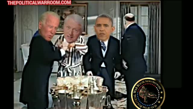 🤣"THE DEMOCRATS 3 STOOGES OBAMA, BIDEN, CLINTON MOVIE TRAILER"🤣