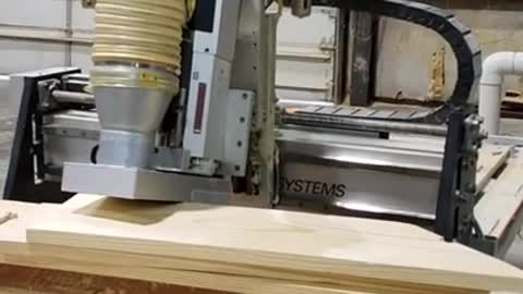 Single Axis CNC Router Repair