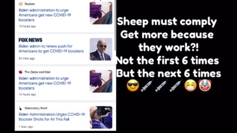 Biden administration urging more boosters Fall 2023