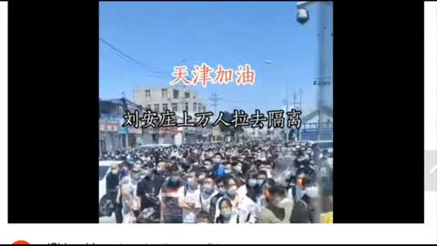 КИТАЙ ВЫГОНЯЕТ ТЫСЯЧИ ЛЮДЕЙ ИЗ ДОМОВ, САЖАЕТ ИХ В АВТОБУСЫ И ОТПРАВЛЯЕТ ИХ В КАРАНТИННЫЕ ЛАГЕРЯ