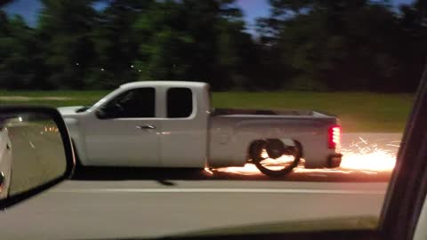 Sparks anyone?