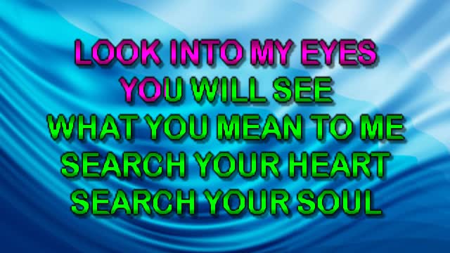 kbkaraokeking I do it for you (Adam)