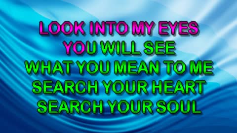 kbkaraokeking I do it for you (Adam)