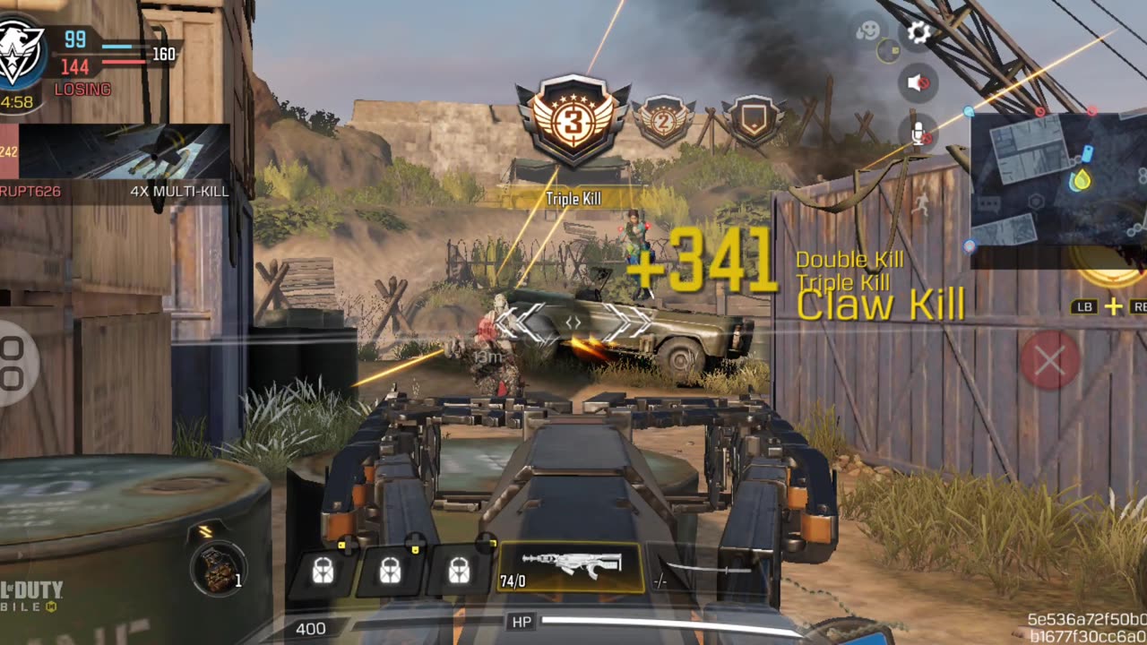 Gaming god